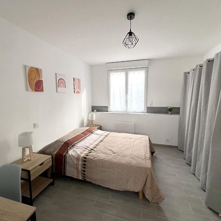 178B - Appartement T2 Tout Confort - Wifi Netflix Le Gond-Pontouvre Exterior foto
