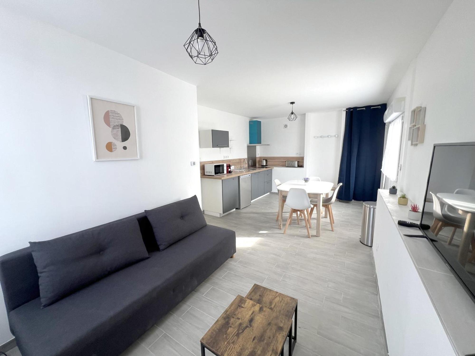 178B - Appartement T2 Tout Confort - Wifi Netflix Le Gond-Pontouvre Exterior foto