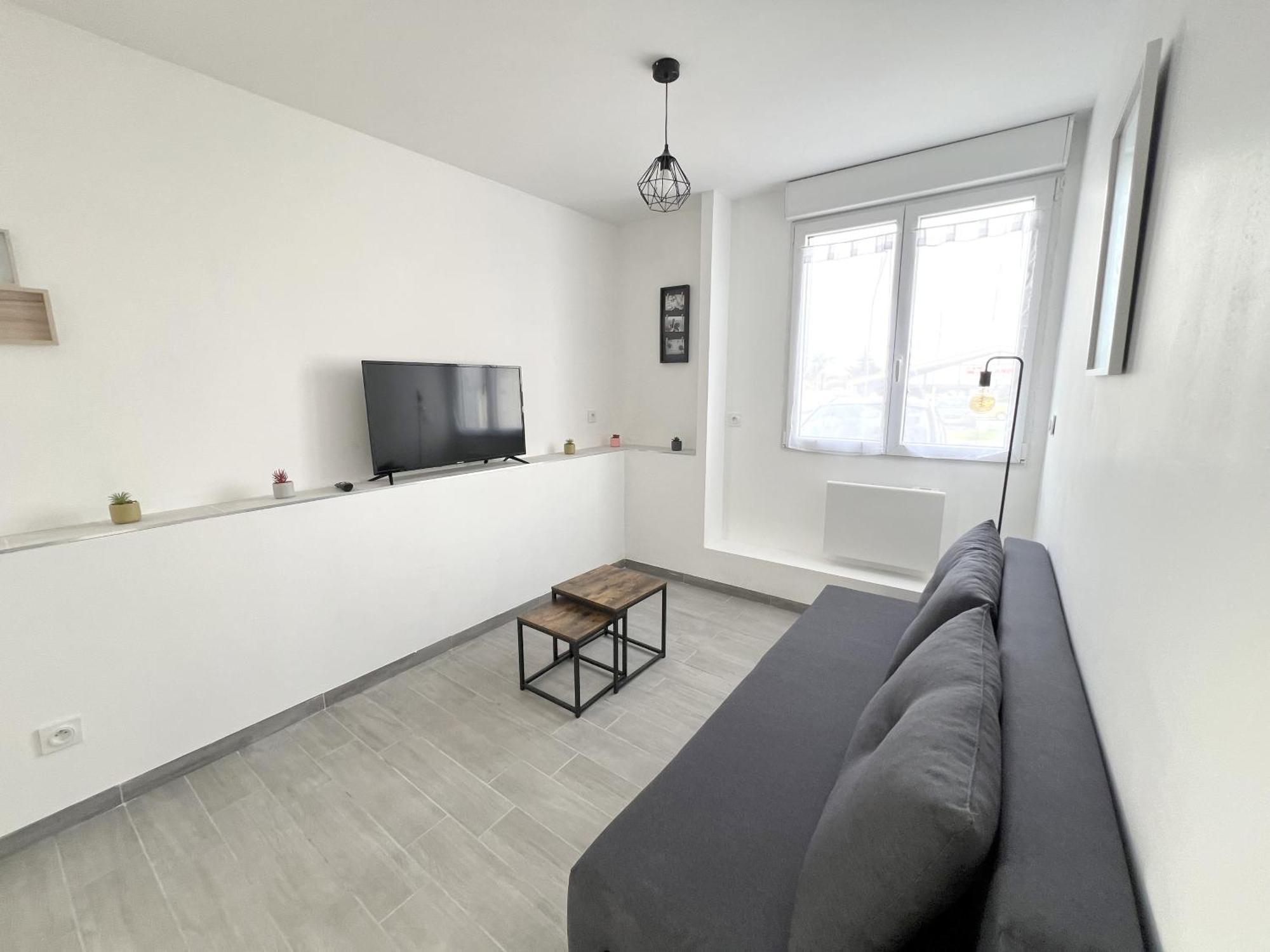 178B - Appartement T2 Tout Confort - Wifi Netflix Le Gond-Pontouvre Exterior foto